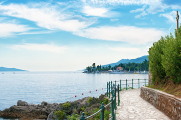 Opatija Bay Croatia