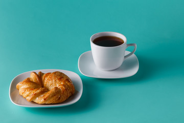 Fresh pastry roll