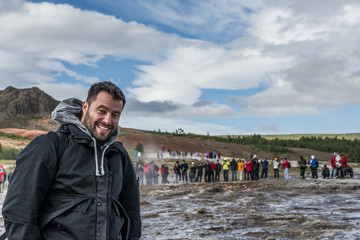 Gayser - Islanda - Strokkur - Geysir © mariettothebest