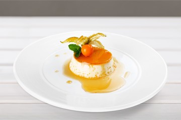 Dessert.