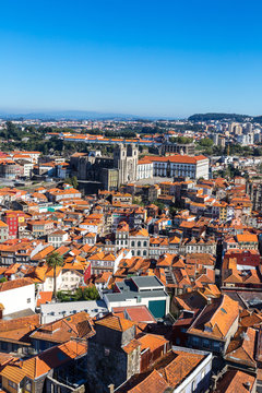 Porto in Portugal