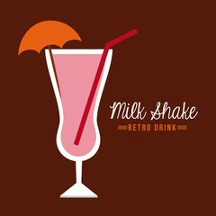 retro drinks