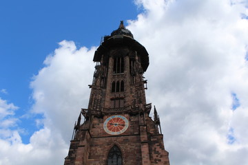 Freiburger Münster