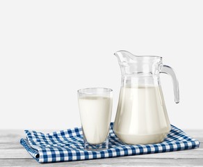 Milk.
