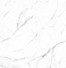 Naklejka premium White marble natural stone texture