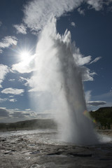 Gayser - Islanda - Strokkur - Geysir © mariettothebest