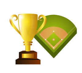 Baseball sport design