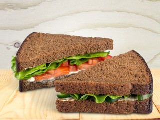 Sandwich.