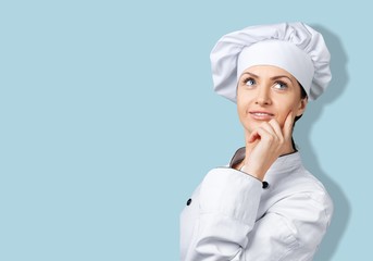 Chef Women.
