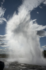 Gayser - Islanda - Strokkur - Geysir