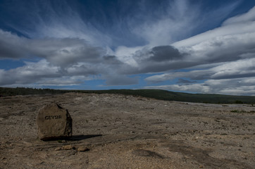 Gayser - Islanda - Strokkur - Geysir © mariettothebest