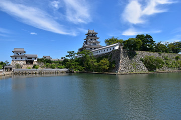 今治城