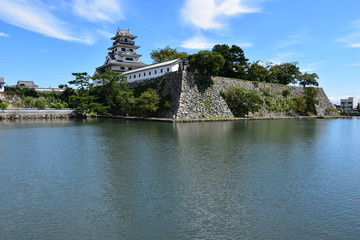 今治城