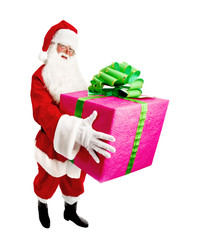Santa Claus Makes a Great Gift for You