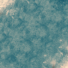 shabby paint and plaster cracks