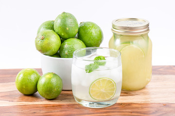 Lime juice