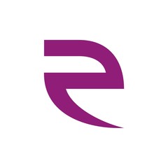 R logo Letter
