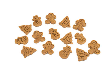 Christmas gingerbread