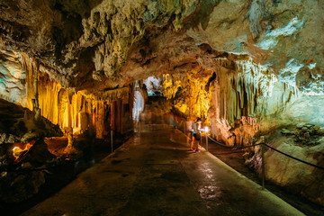 Cuevas de Nerja  - Caves of Nerja in Spain