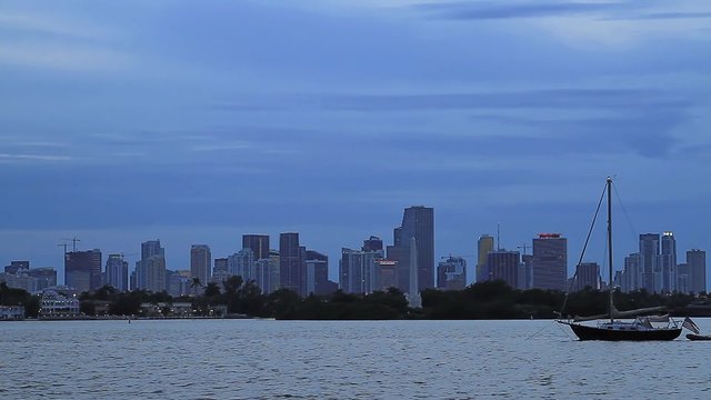 Miami five