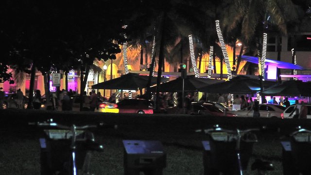 Ocean Drive,