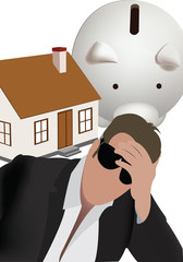 preoccupazione pensiero