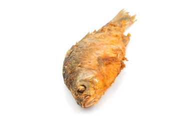 fried fish