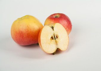 ping guo 苹果 apples