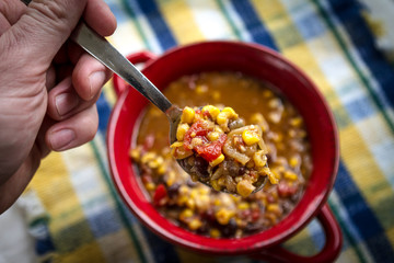 Organic Beef Stew