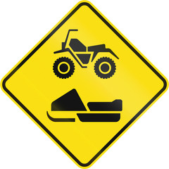 ATVs And Snowmobiles In Canada