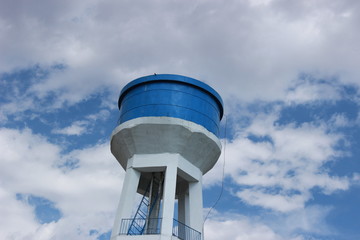 water tank 