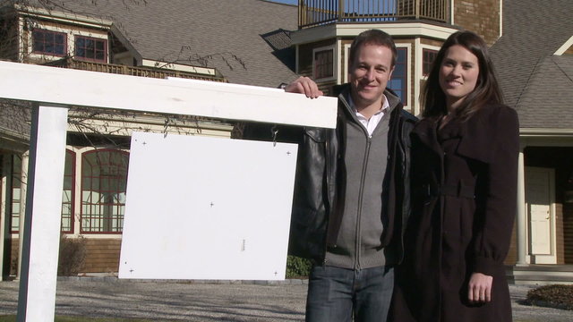 Real Estate Sign