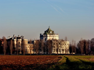 La Palazzina di Caccia Stupinigi Torino Piemonte Italia