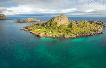 Island on Lofoten