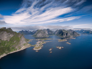 Fototapeta premium Lofoten