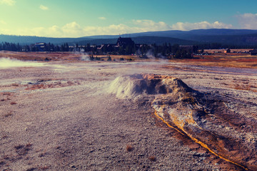 Yellowstone