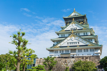 Osaka Castle Park