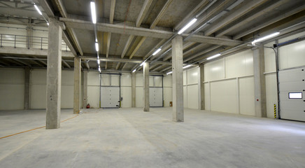 New Warehouse