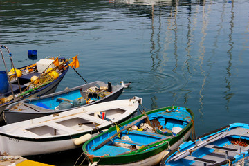 Fototapeta na wymiar porto ercole