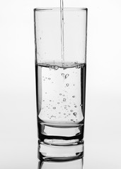 Glass of Fresh Water