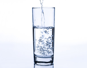 Glass of Fresh Water