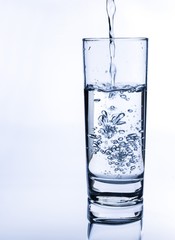 Glass of Fresh Water