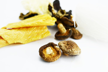 dried food for vegetarian