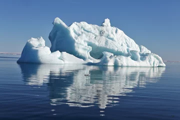 Schilderijen op glas Iceberg   © Vladimir Melnik
