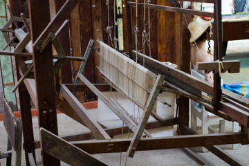 Ancient loom