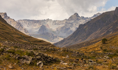 Obraz premium mountains