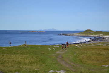 Eggum, Lofoten Islands, Norway 