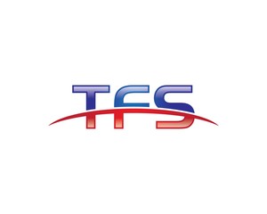 T, F & S Letter Logo