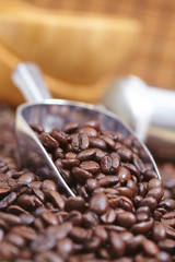 coffee beans