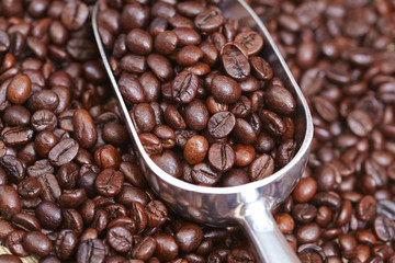 coffee beans